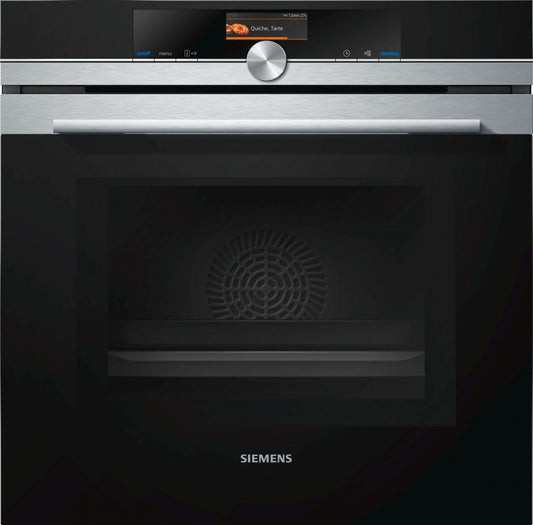 iQ700 Combi Oven With Microwave | HM676G0S6B