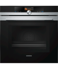 iQ700 Single Oven with Microwave | HM656GNS6B