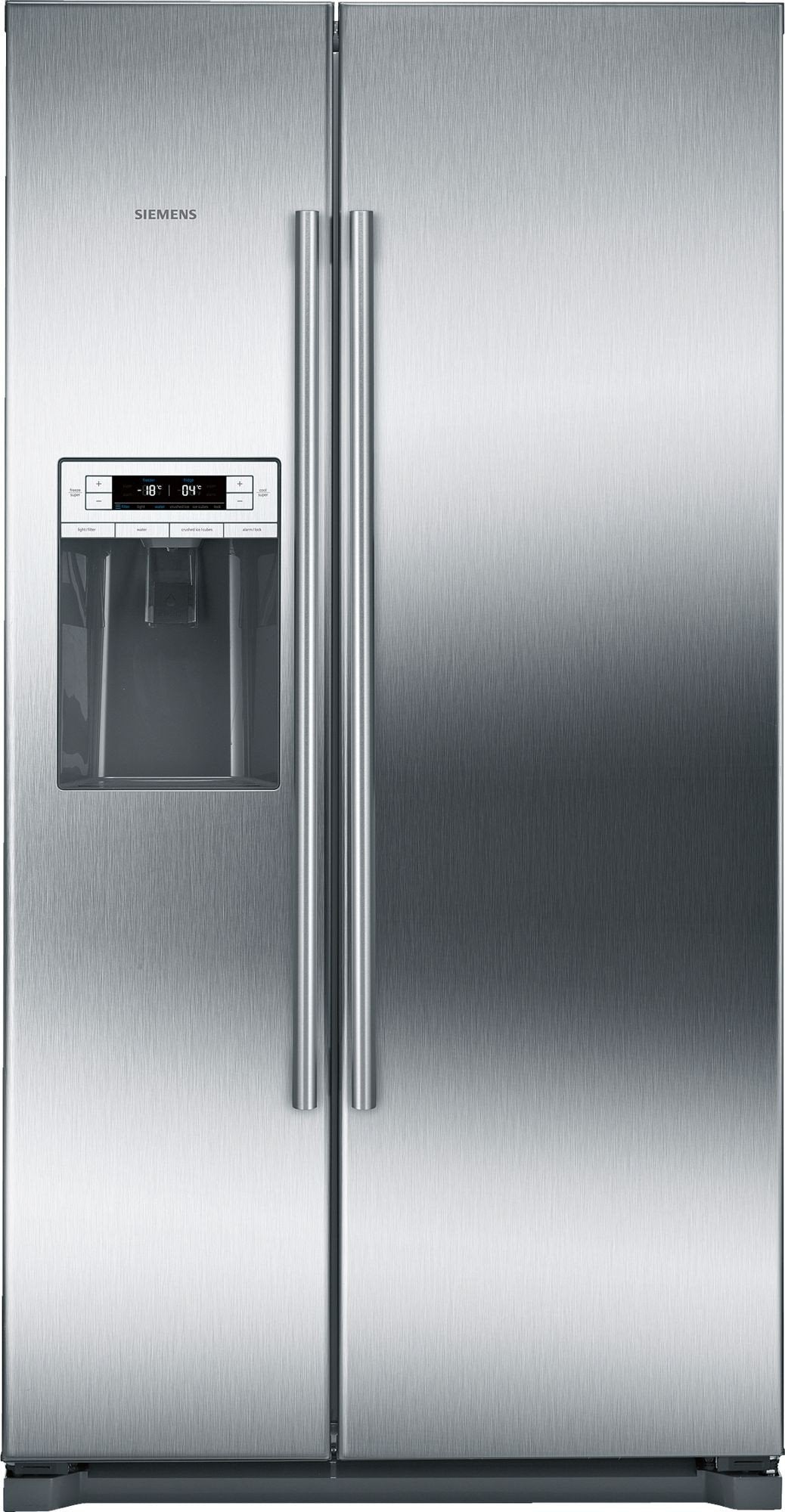 iQ500 American Style Fridge Freezer 177cm (H) | KA90IVI20G