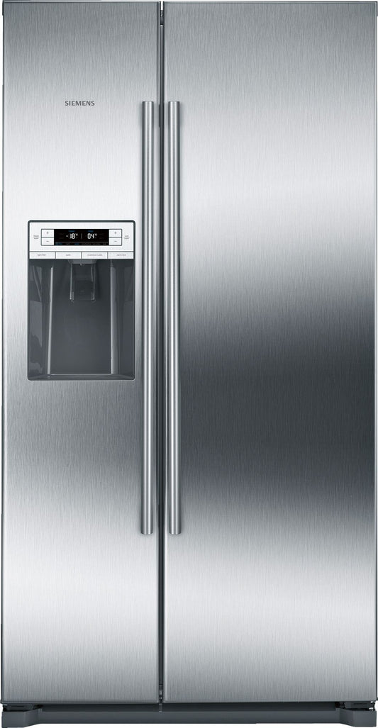iQ500 American Style Fridge Freezer 177cm (H) | KA90IVI20G