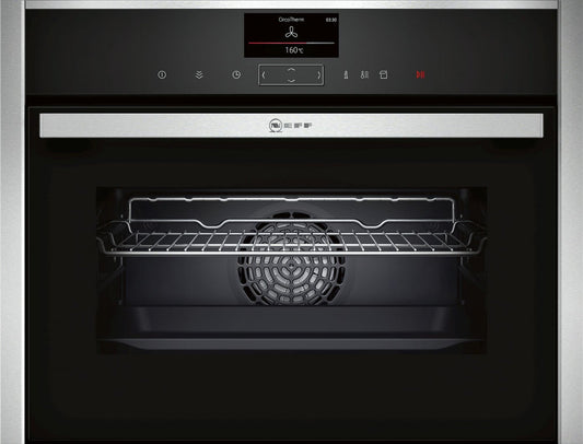 45cm Compact Steam Oven with FullSteam | C17FS32H0B