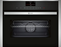 45cm Compact Steam Oven with FullSteam | C17FS32H0B