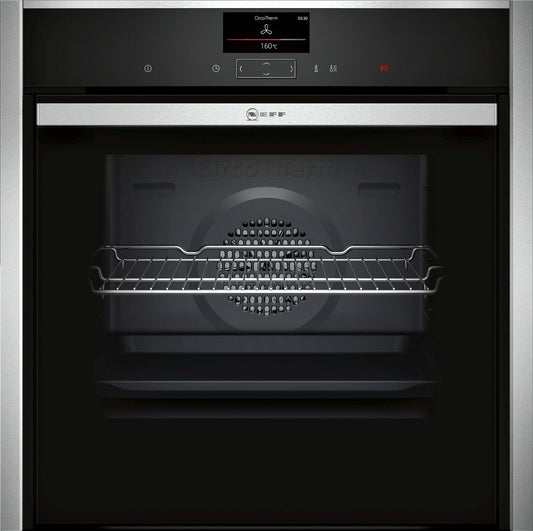 Built-in Single Oven Slide&Hide with CircoTherm | B47CS34H0B