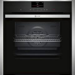 Built-in Single Oven Slide&Hide with CircoTherm | B47CS34H0B