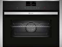Compact 45cm Built-In Oven With CircoTherm | C27CS22H0B