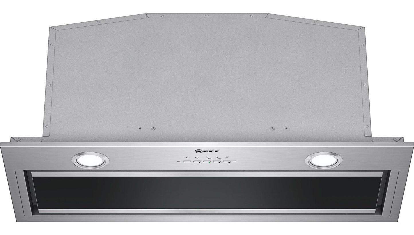 70cm Canopy Cooker Hood | D57ML67N0B