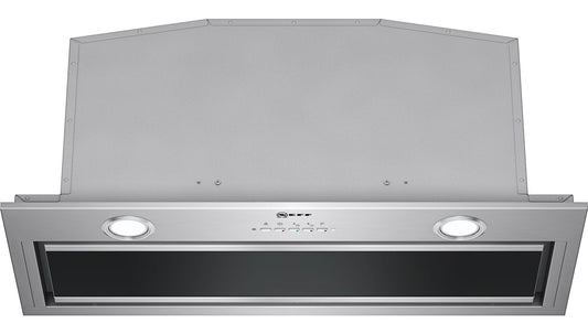 70cm Canopy Cooker Hood | D57ML67N0B