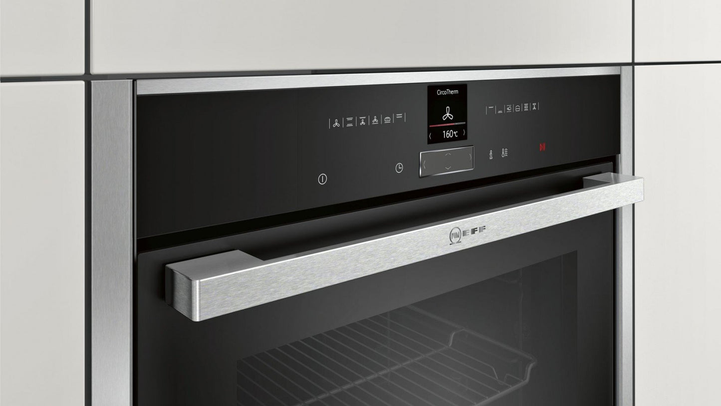 Built-In Single Oven With CircoTherm | B17CR32N1B