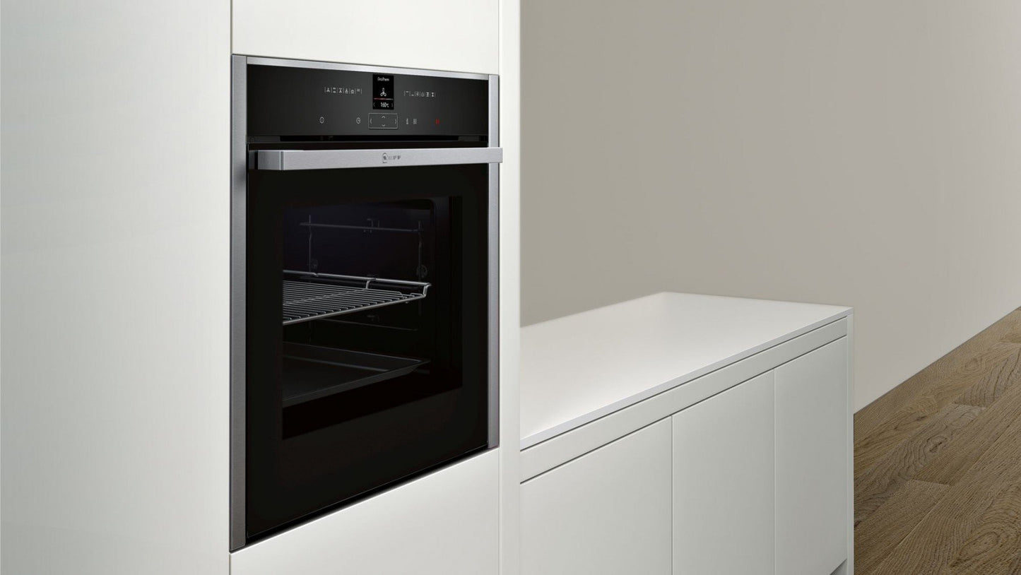Built-In Single Oven With CircoTherm | B17CR32N1B