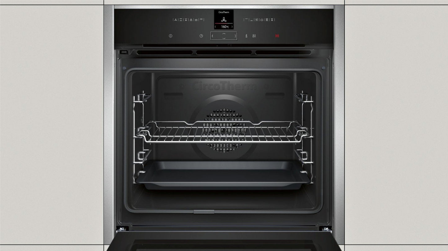 Built-in Single Oven Slide&Hide with CircoTherm | B27CR22N1B