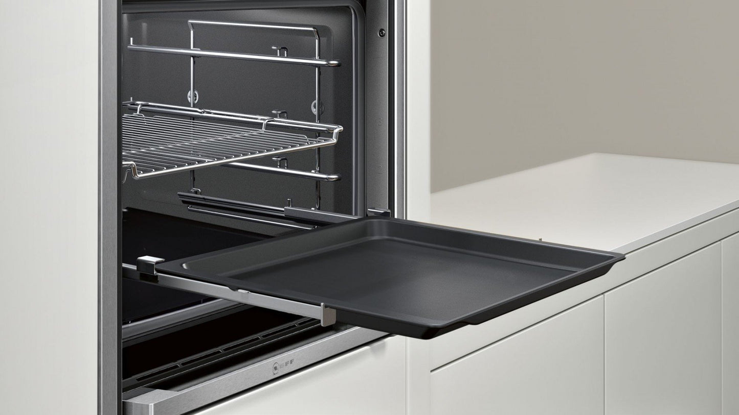 Built-in Single Oven Slide&Hide with CircoTherm | B47CS34H0B