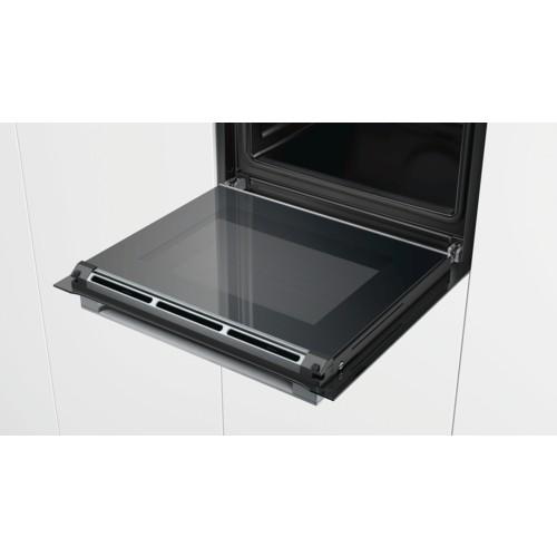Single Oven HomeConnect | Black | HBG6764B6B