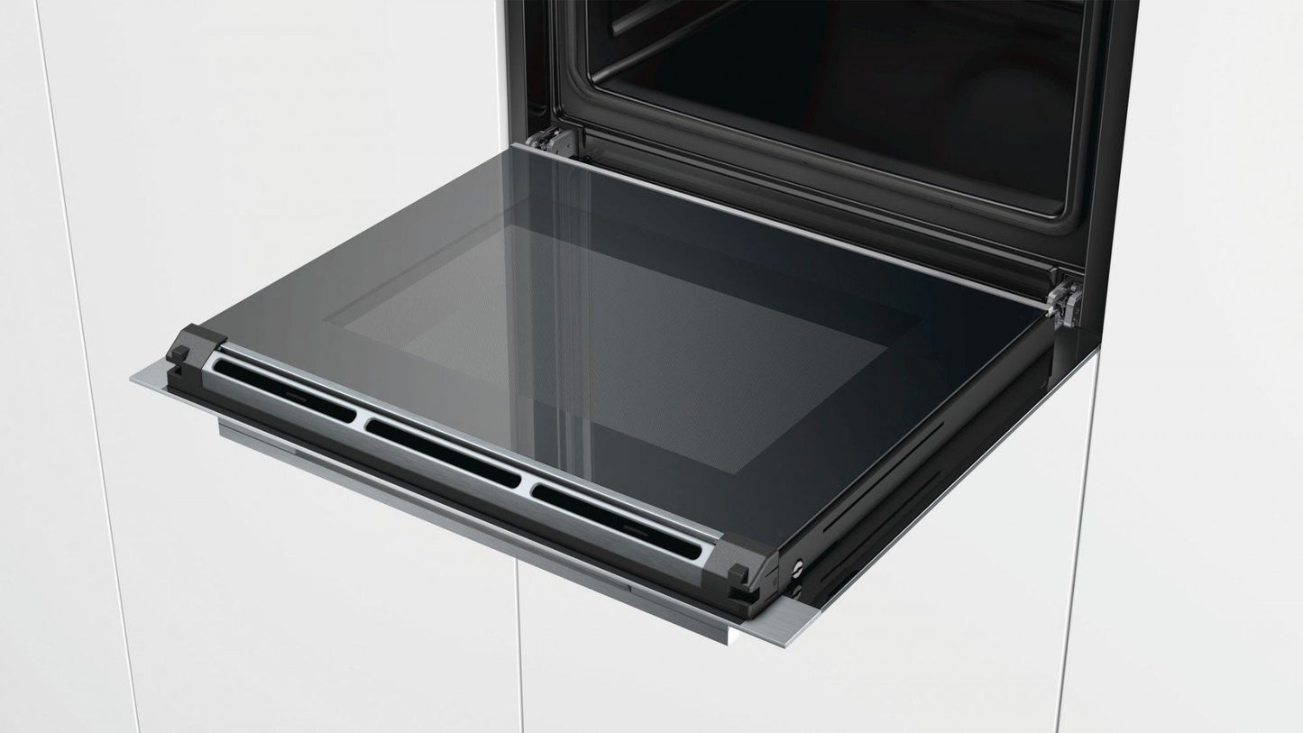 iQ700 Single Oven With Home Connect | HB656GBS6B
