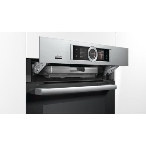 Single Oven, 4D Hot Air HomeConnect | HRG6769S6B