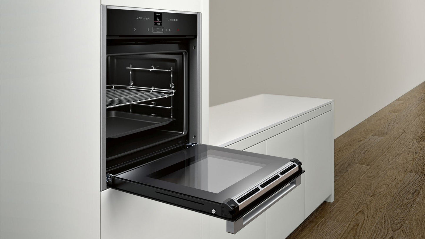 Built-in Single Oven Slide&Hide with CircoTherm | B27CR22N1B
