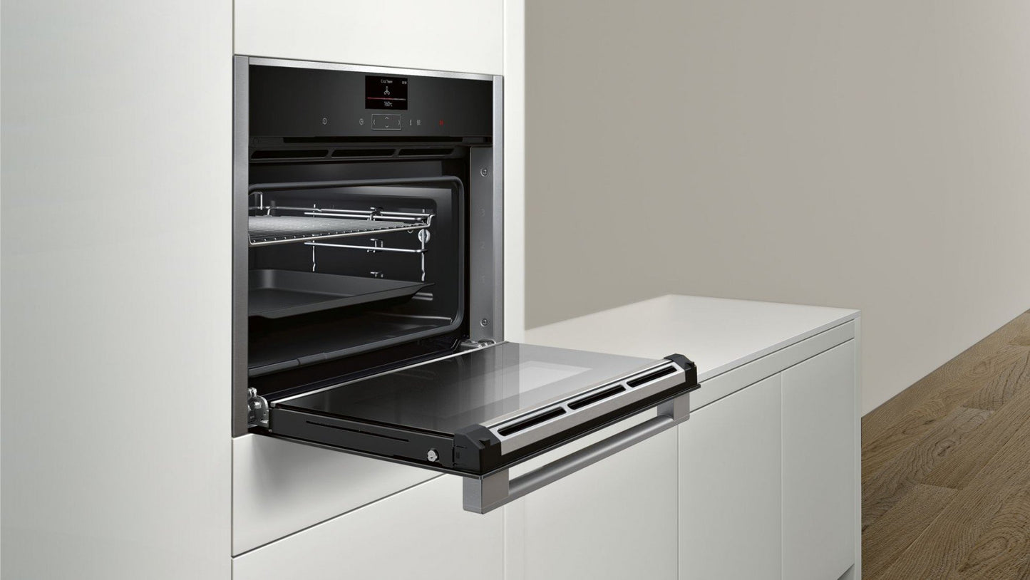 Compact 45cm Built-In Oven With CircoTherm | C27CS22H0B