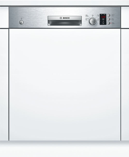 Semi-Integrated Dishwasher | Stainless Steel |  SMI50C15GB