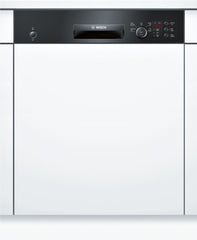 Semi-Integrated Dishwasher | Black |  SMI50C16GB