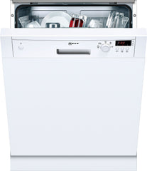 Semi-Integrated Dishwasher, 12 Places with VarioSpeed+ | S41E50W1GB