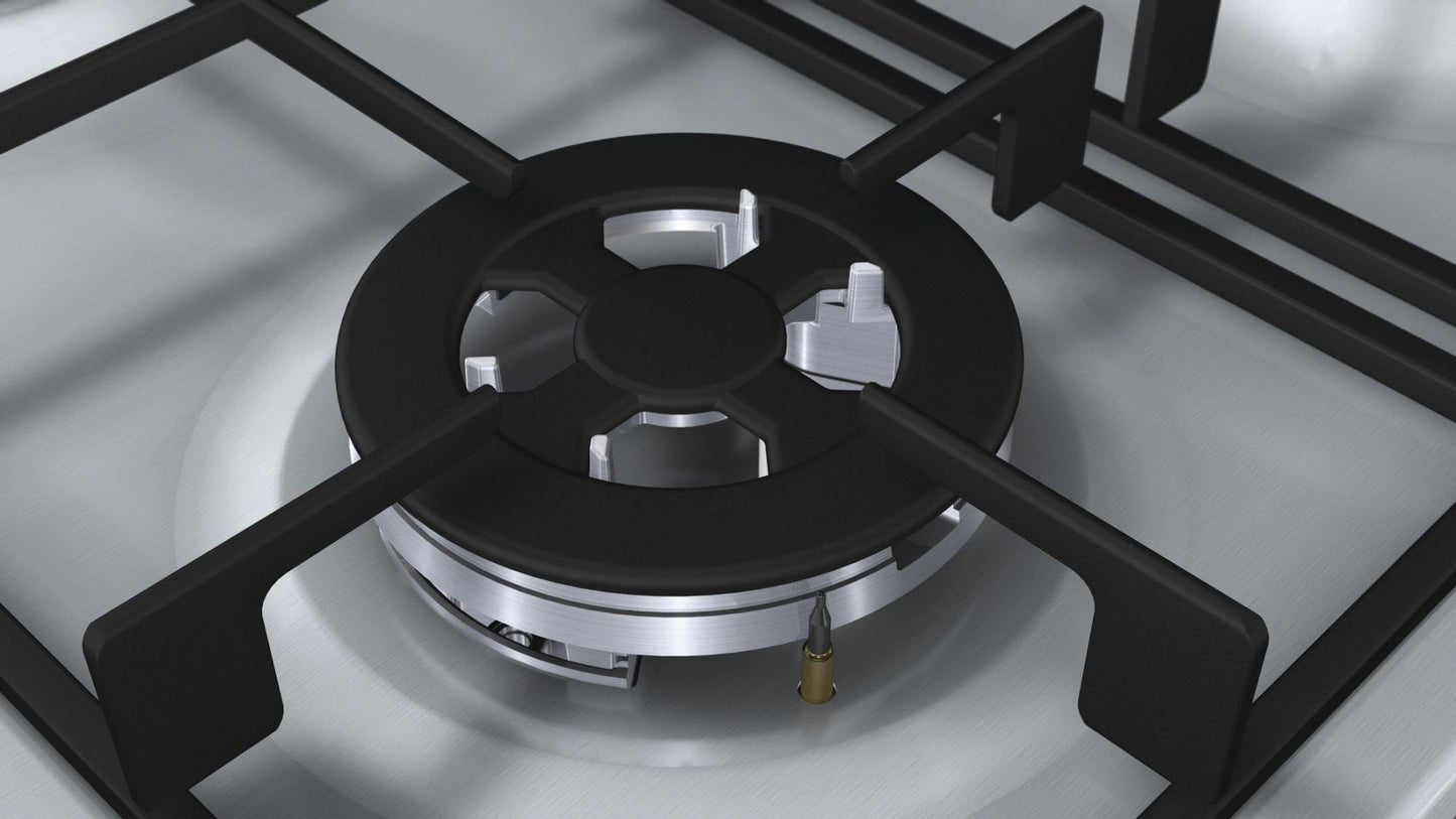 iQ100 60cm Gas Hob 3.3kW WOK | EB6B5HB60