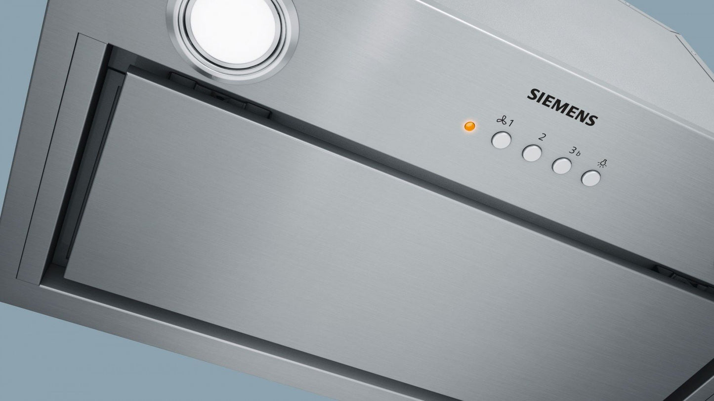 iQ500 52cm Canopy Extractor Hood | LB57574GB