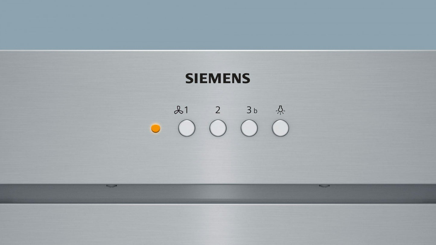 iQ500 52cm Canopy Extractor Hood | LB57574GB