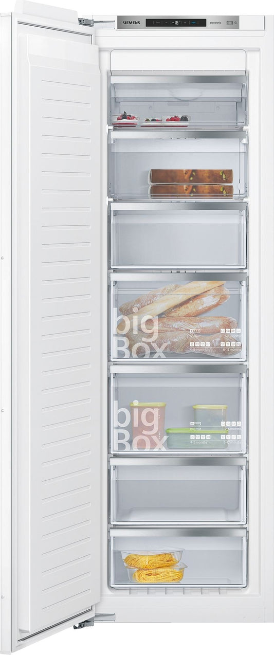 iQ500 Integrated Freezer 177cm (H) | GI81NAE30G