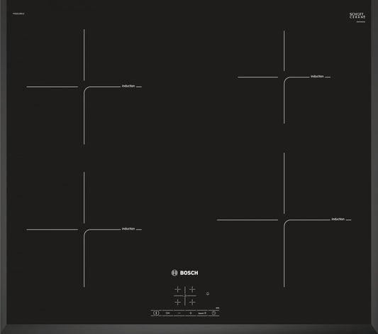 60cm Induction Hob | PIE651BB1E |  + 'FREE Induction Pan-Set Worth €129’