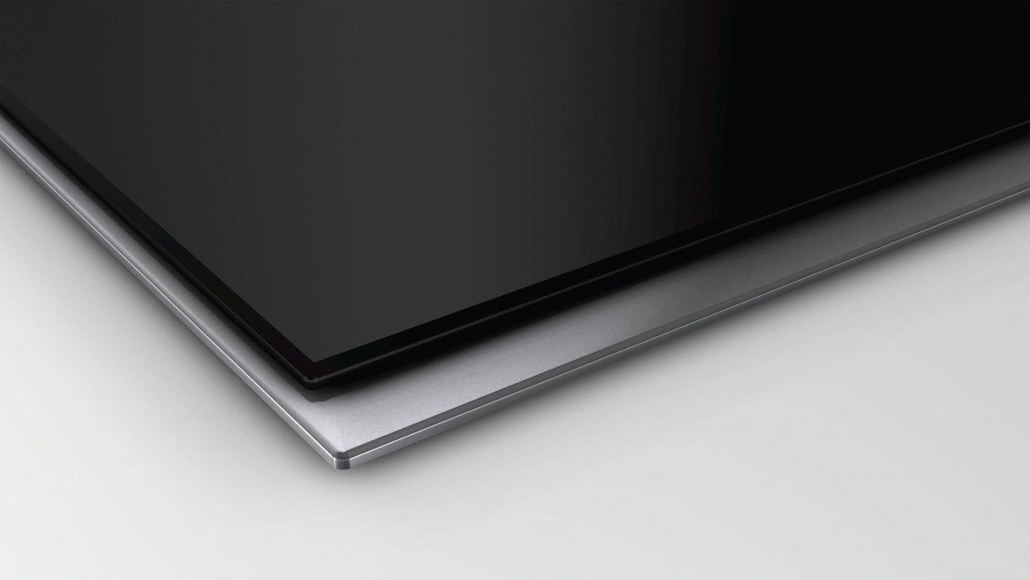 Placa de inducción Flex de 90 cm con fuego TwistPad® | T59TS5RN0 + Juego de sartenes de inducción GRATIS por valor de 129 €* 