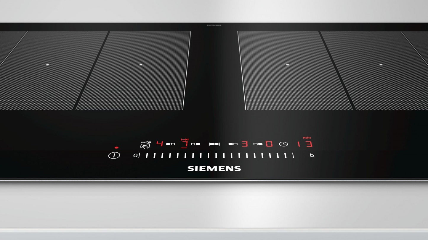 iQ700 90cm Flex Induction Hob | EX275FXB1E | + 'FREE Induction Pan-Set Worth €129’