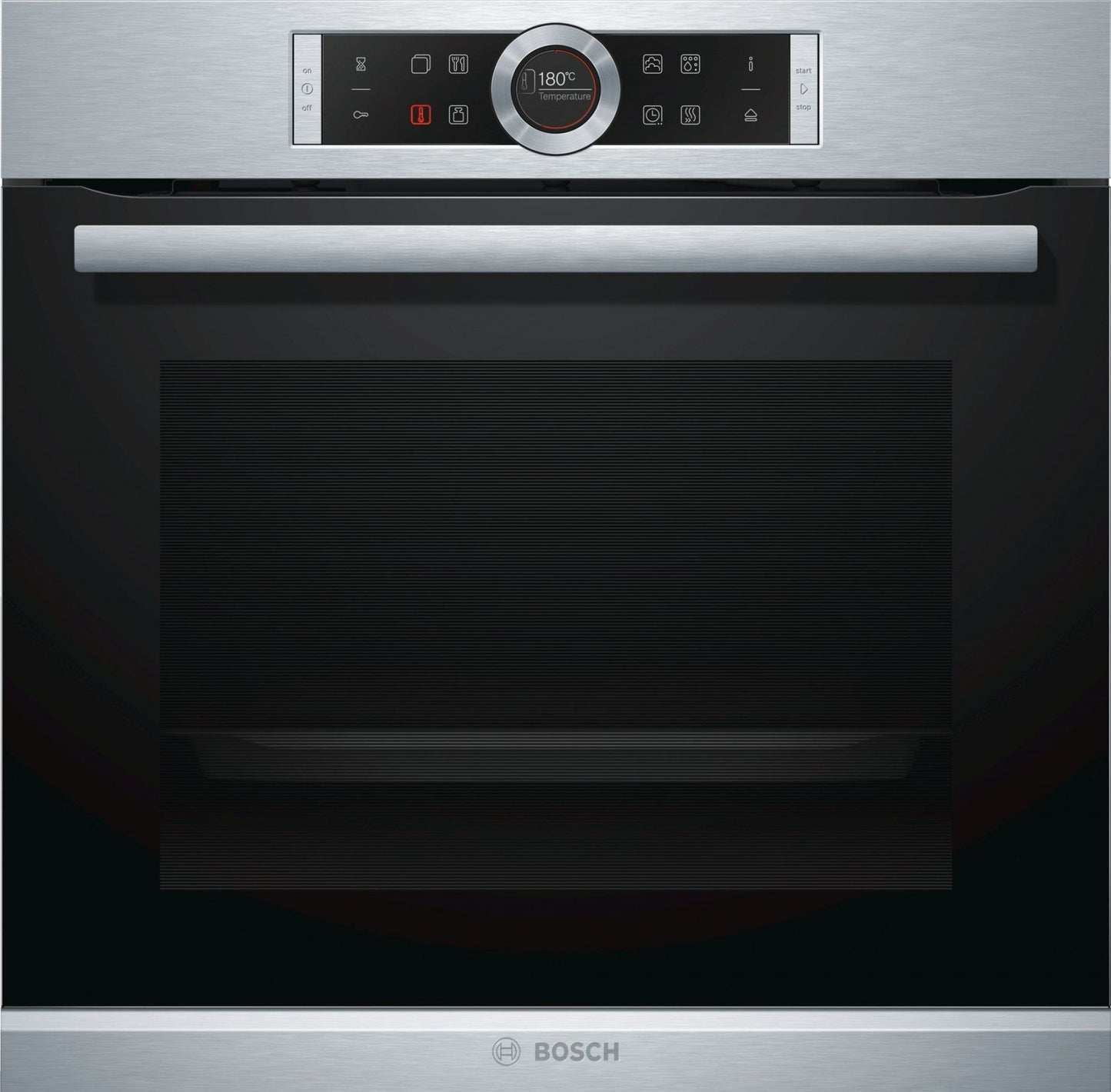 Built-In Single Oven With Steam | HRG675BS1B