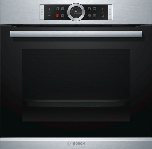 Built-In Single Oven With Steam | HRG675BS1B