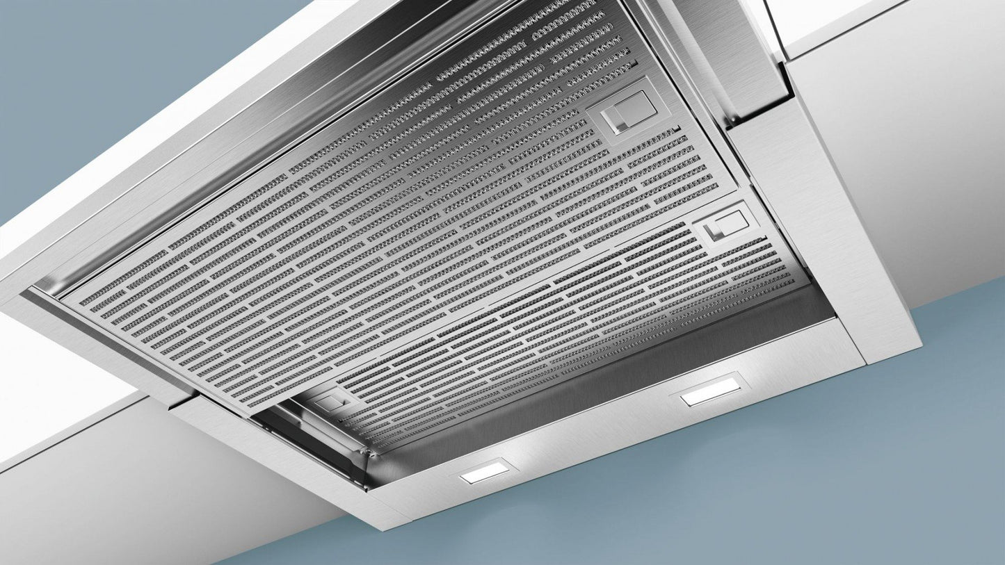 iQ500 60cm Telescopic Extractor Hood |  LI67SA560B