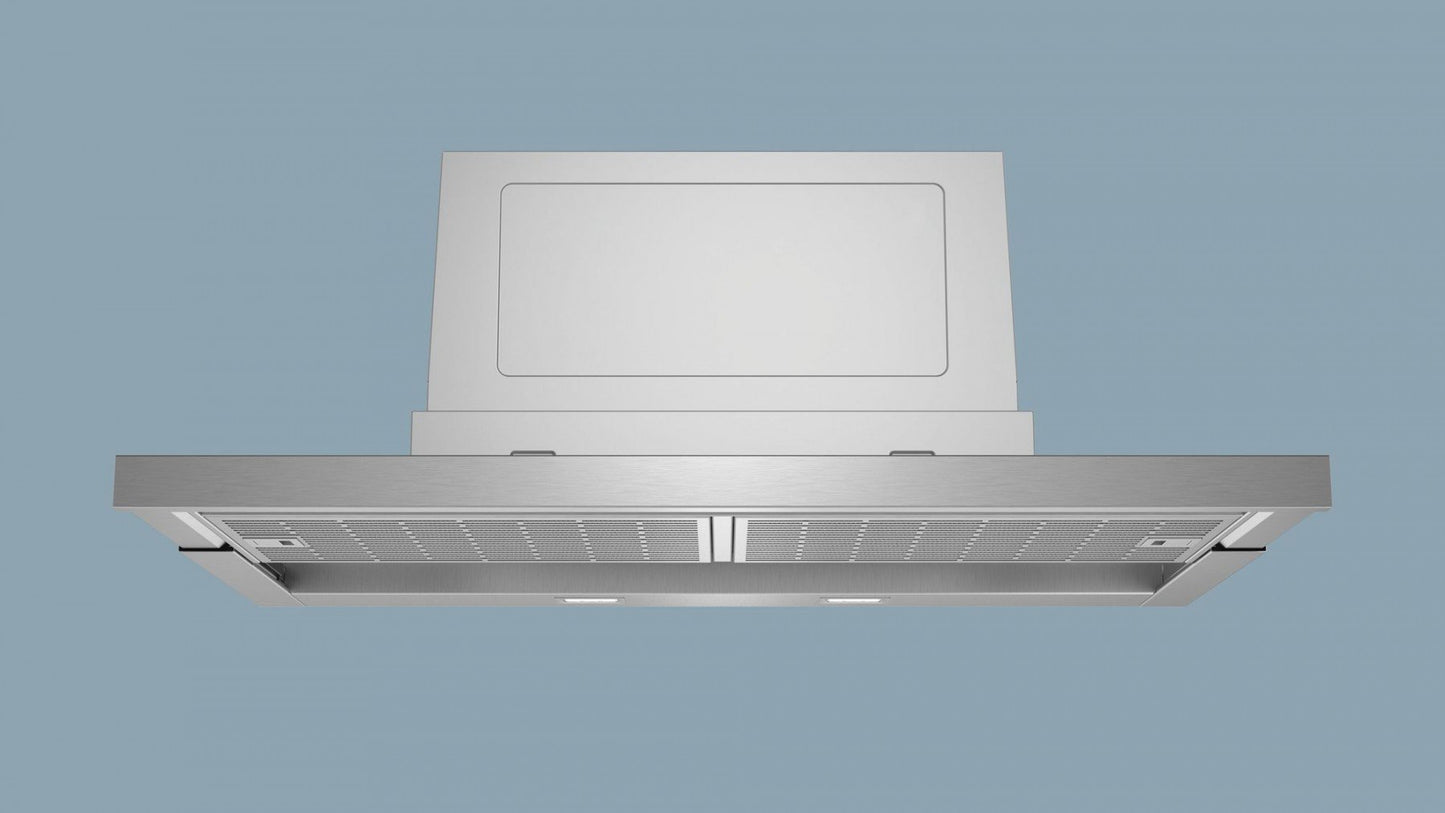 iQ500 90cm Telescopic Extractor Hood | LI97SA560B