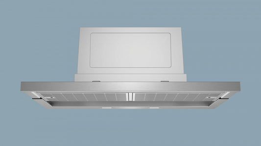 iQ500 90cm Telescopic Extractor Hood | LI97SA560B