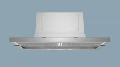 iQ500 90cm Telescopic Extractor Hood | LI97SA560B