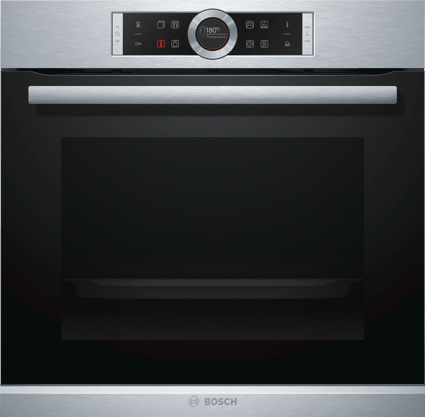 Built-In Single Oven With Steam | HRG635BS1B