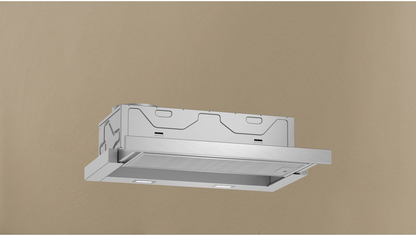 60cm Telescopic Chimney Hood | D46ED22N0B