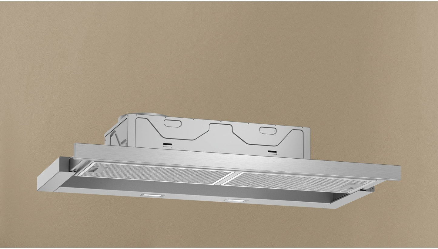 90cm Telescopic Chimney Hood | D49ED22N0B