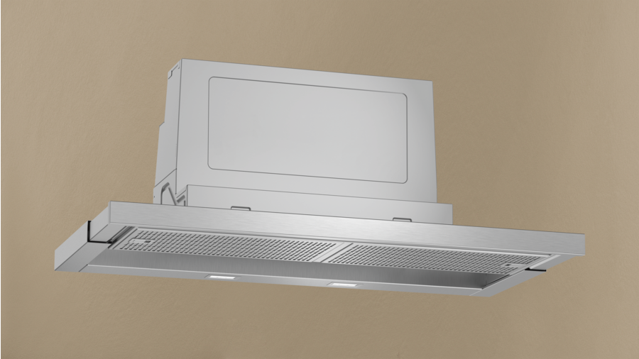 90cm Telescopic Chimney Hood | D49ML54N0B