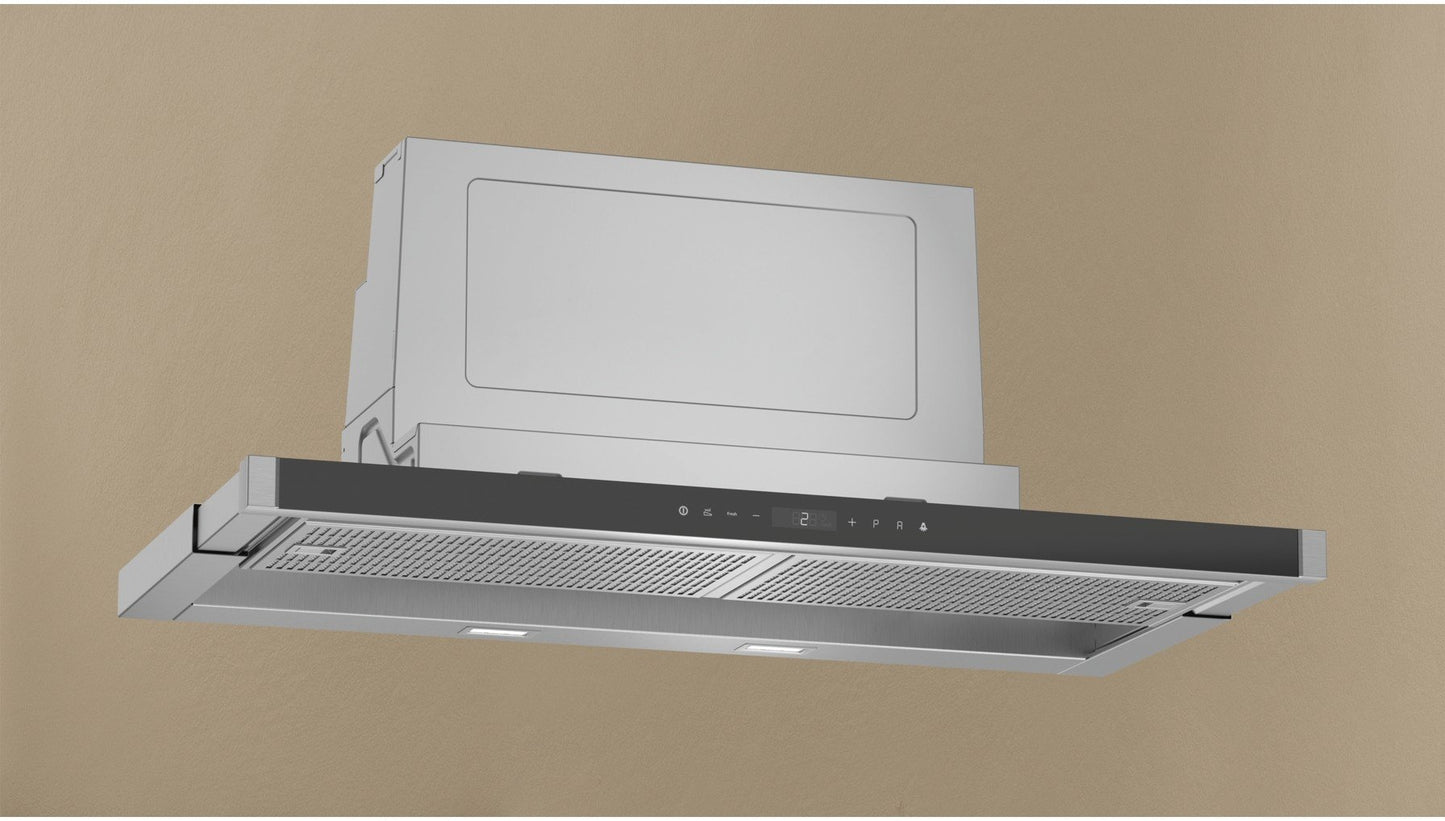 90cm Telescopic Chimney Hood | D49PU54X0B