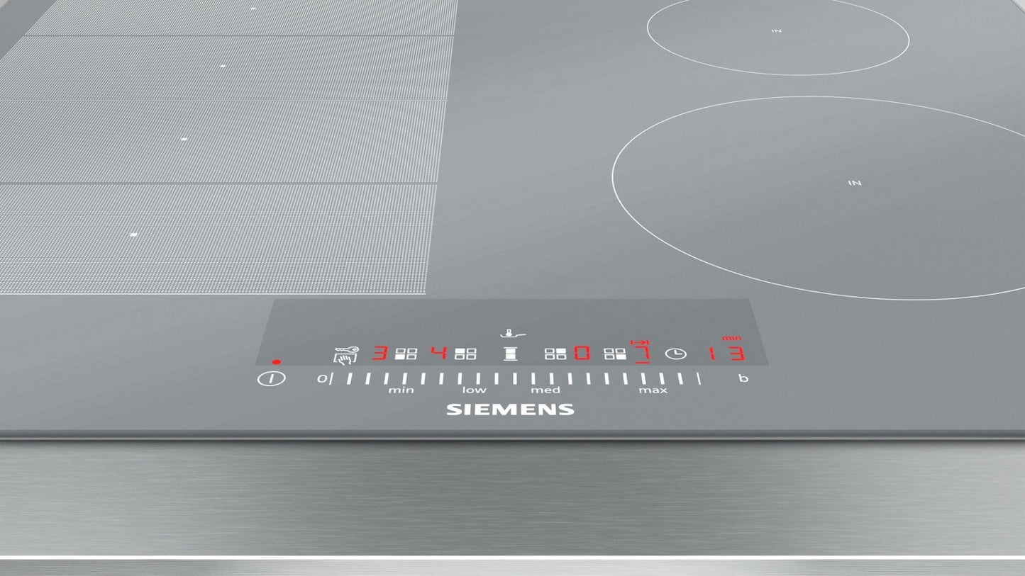 iQ700 60cm Flex Induction Hob | EX679FEC1E | (S/Steel) | + 'FREE Induction Pan-Set Worth €129’