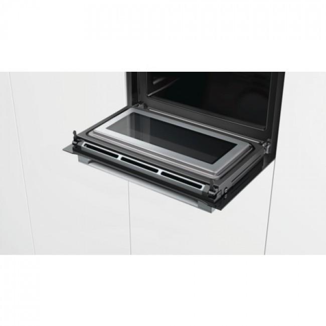 Built-in Compact Oven with Microwave | Stainless Steel | CMG656BS6B