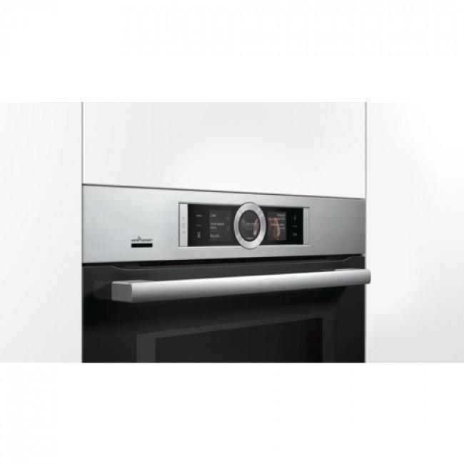Built-in Compact Oven with Microwave | Stainless Steel | CMG656BS6B