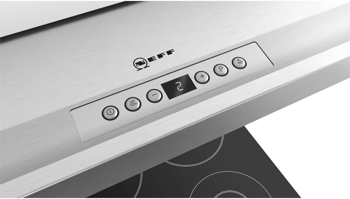 60cm Telescopic Chimney Hood | D46ML54N0B