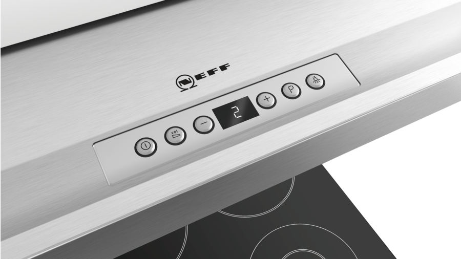 90cm Telescopic Chimney Hood | D49ML54N0B