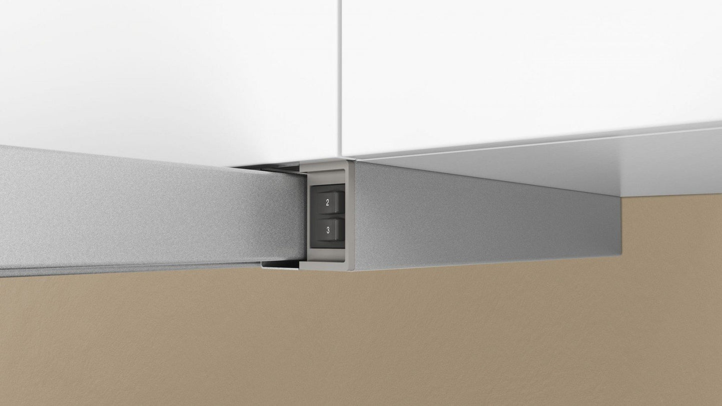 60cm Telescopic Chimney Hood | D46BR22N0B