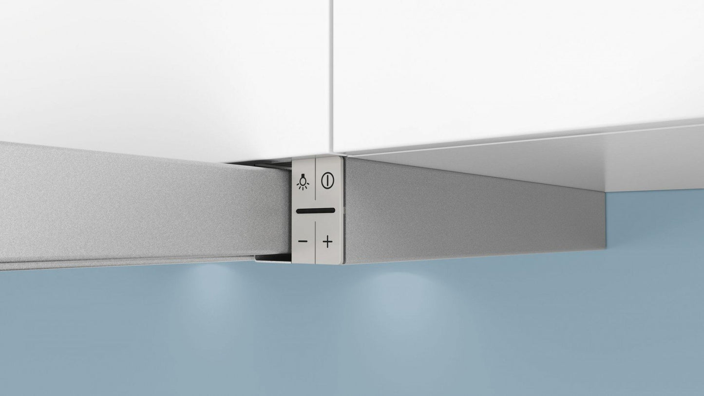 iQ300 60cm Telescopic Slimline Hood | LI64MA530B