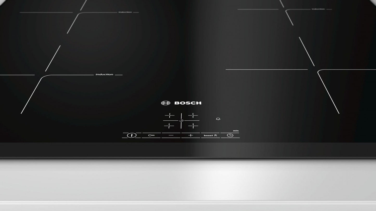 60cm Induction Hob | PIE651BB1E |  + 'FREE Induction Pan-Set Worth €129’