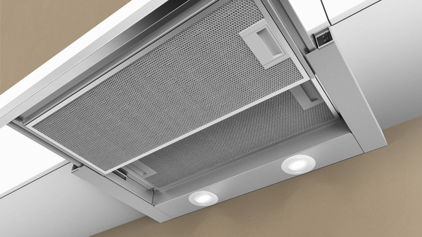 60cm Telescopic Chimney Hood | D46BR22N0B